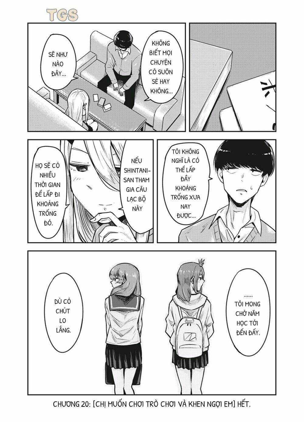 Doppel-San - Chapter 20 - Trang 13