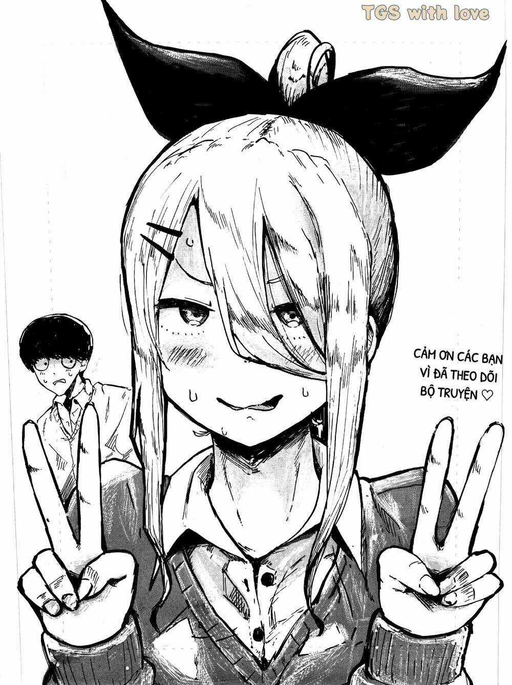 Doppel-San - Chapter 20 - Trang 14