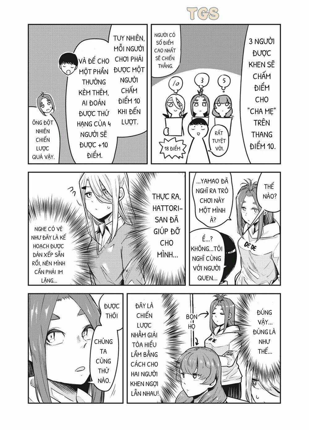 Doppel-San - Chapter 20 - Trang 4