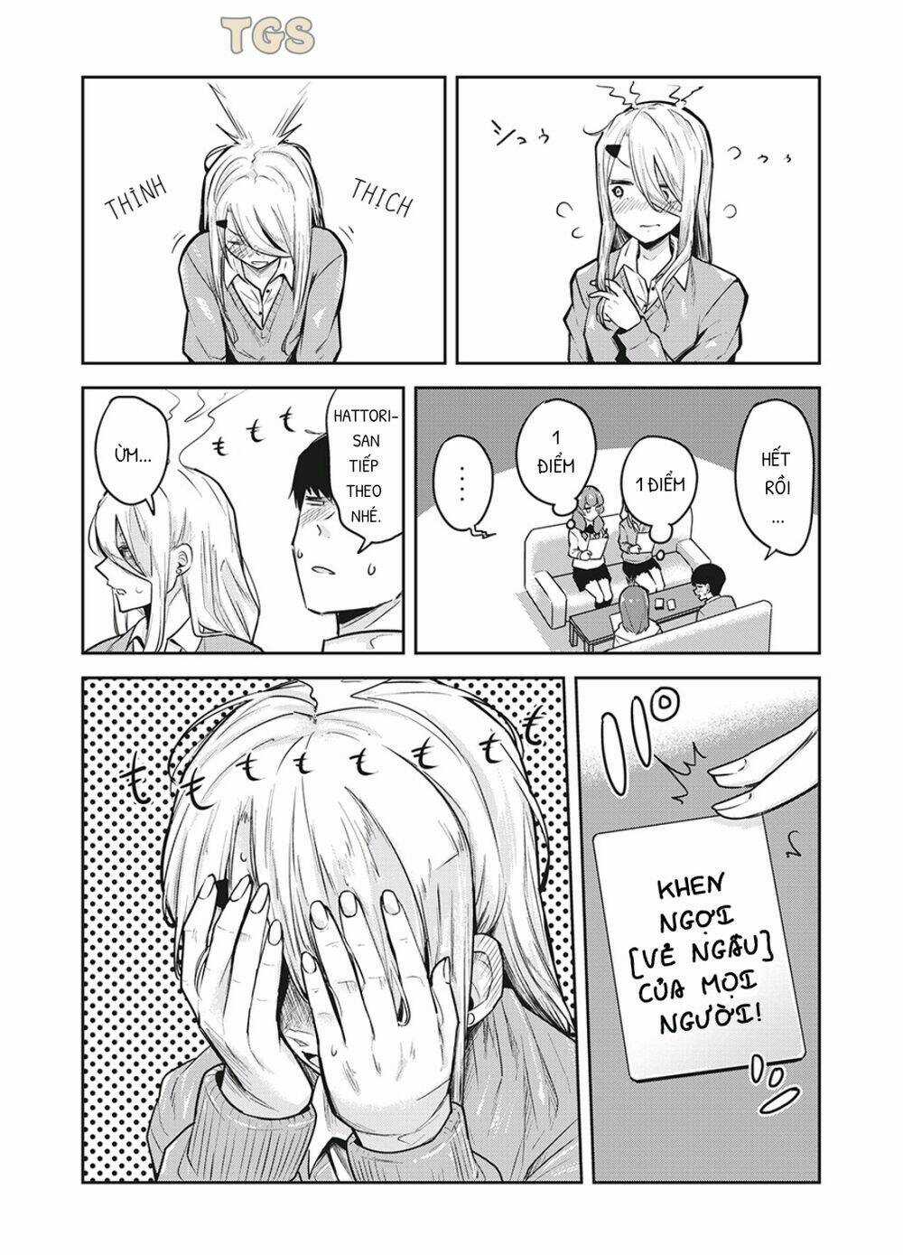 Doppel-San - Chapter 20 - Trang 6