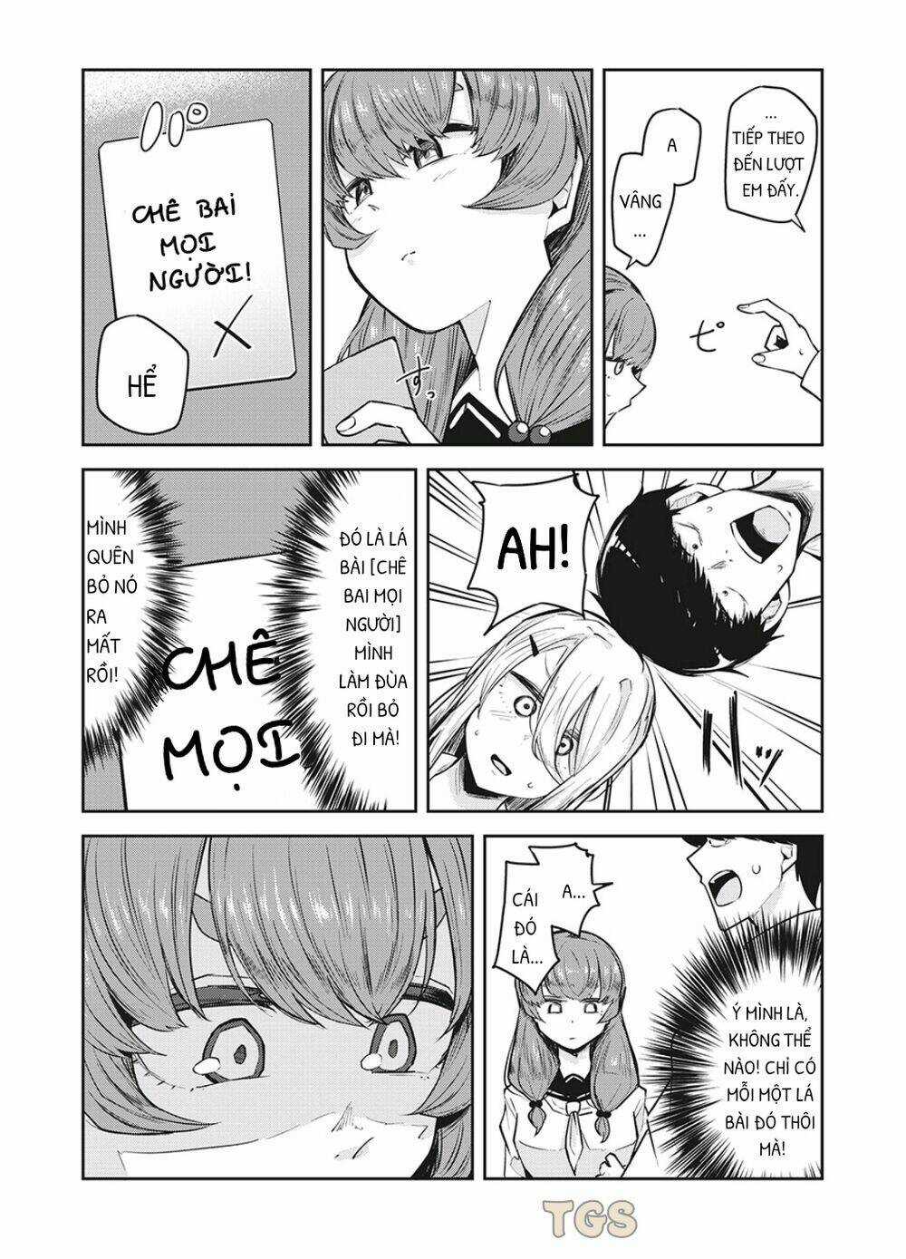 Doppel-San - Chapter 20 - Trang 9