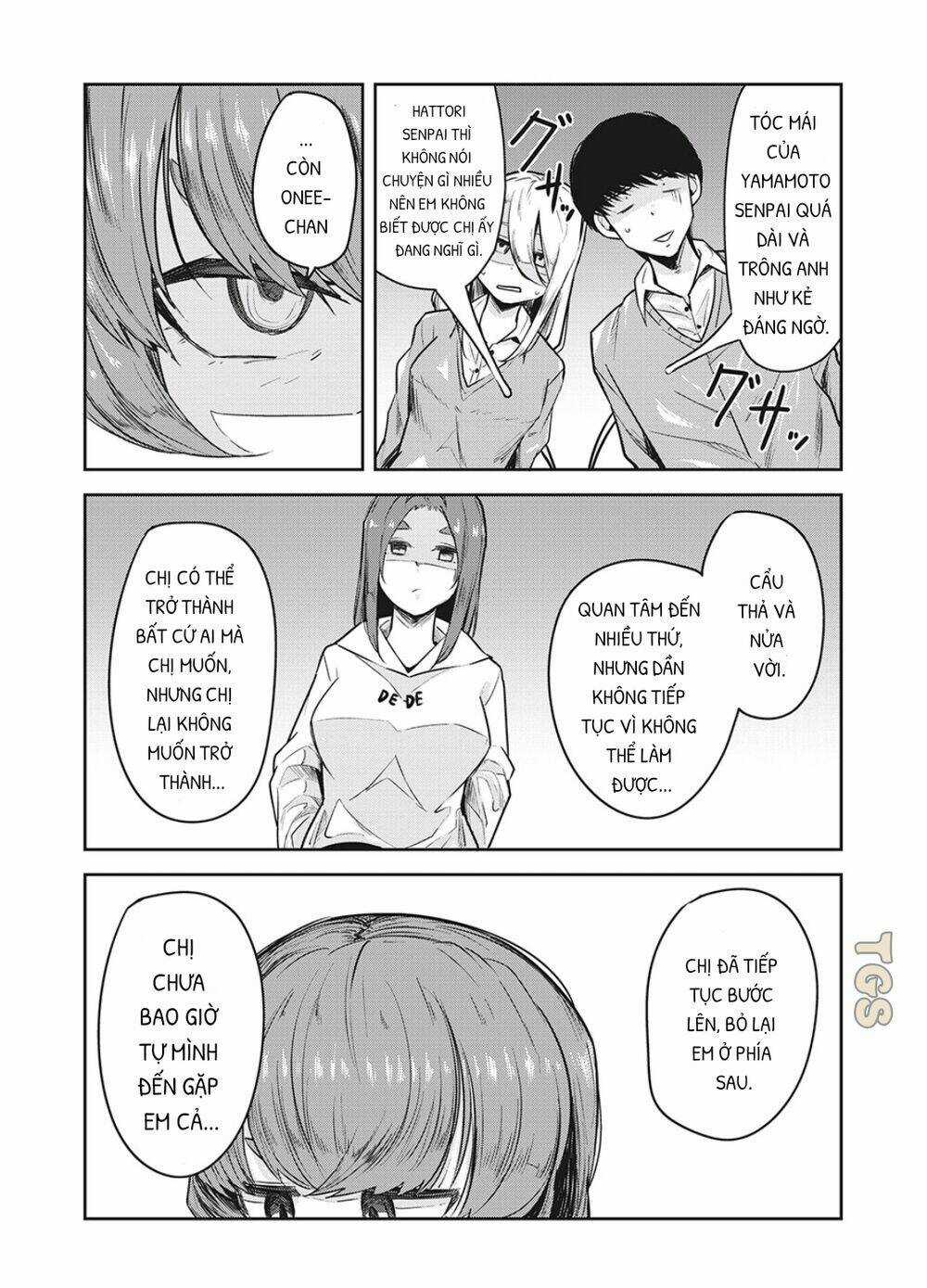 Doppel-San - Chapter 20 - Trang 10