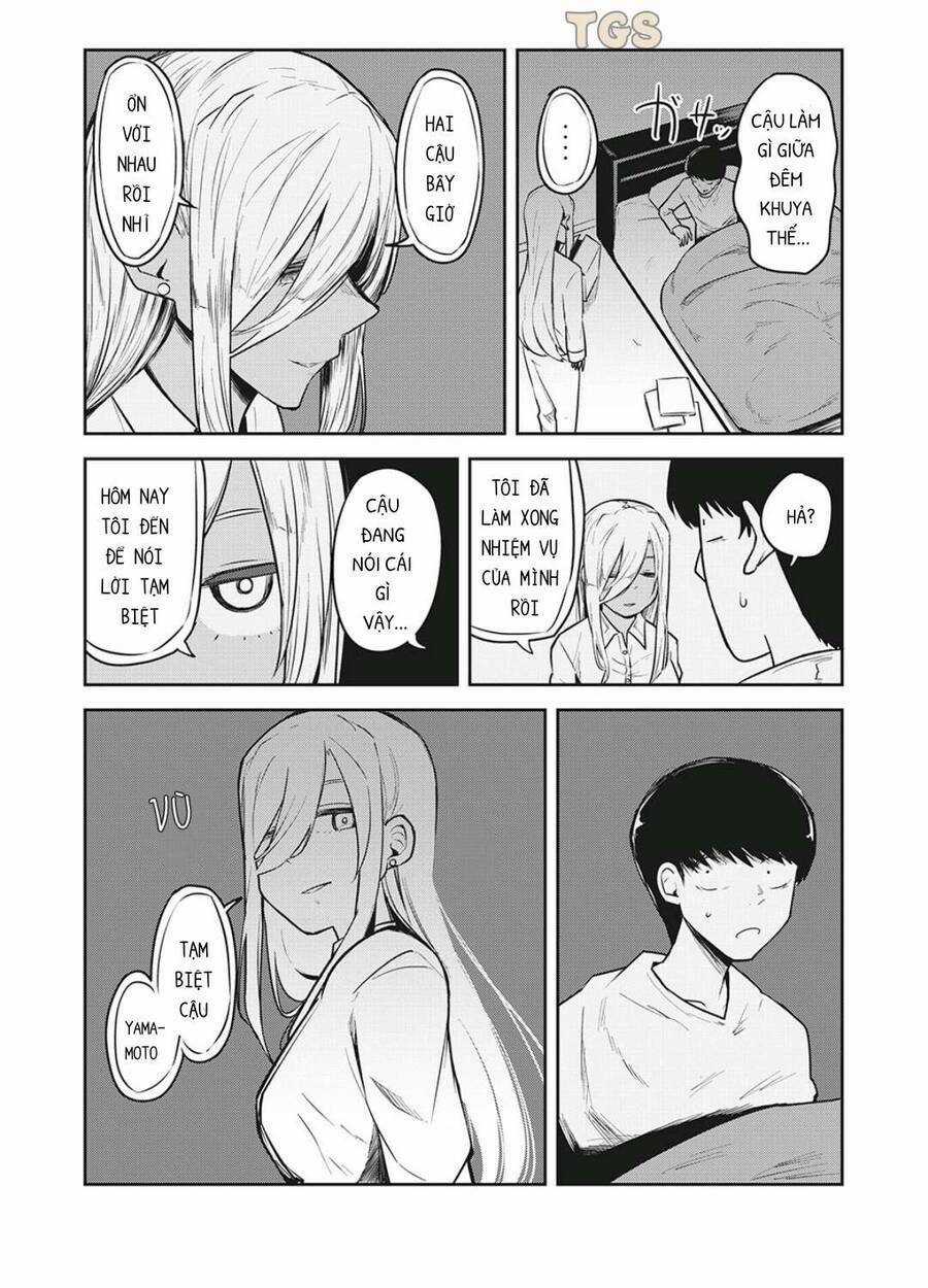 Doppel-San - Chapter 21 - Trang 8