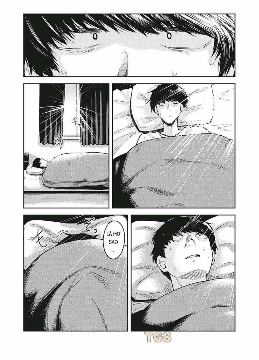 Doppel-San - Chapter 21 - Trang 9