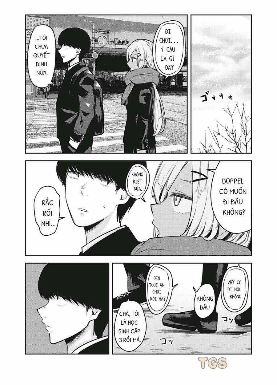 Doppel-San - Chapter 22 - Trang 2