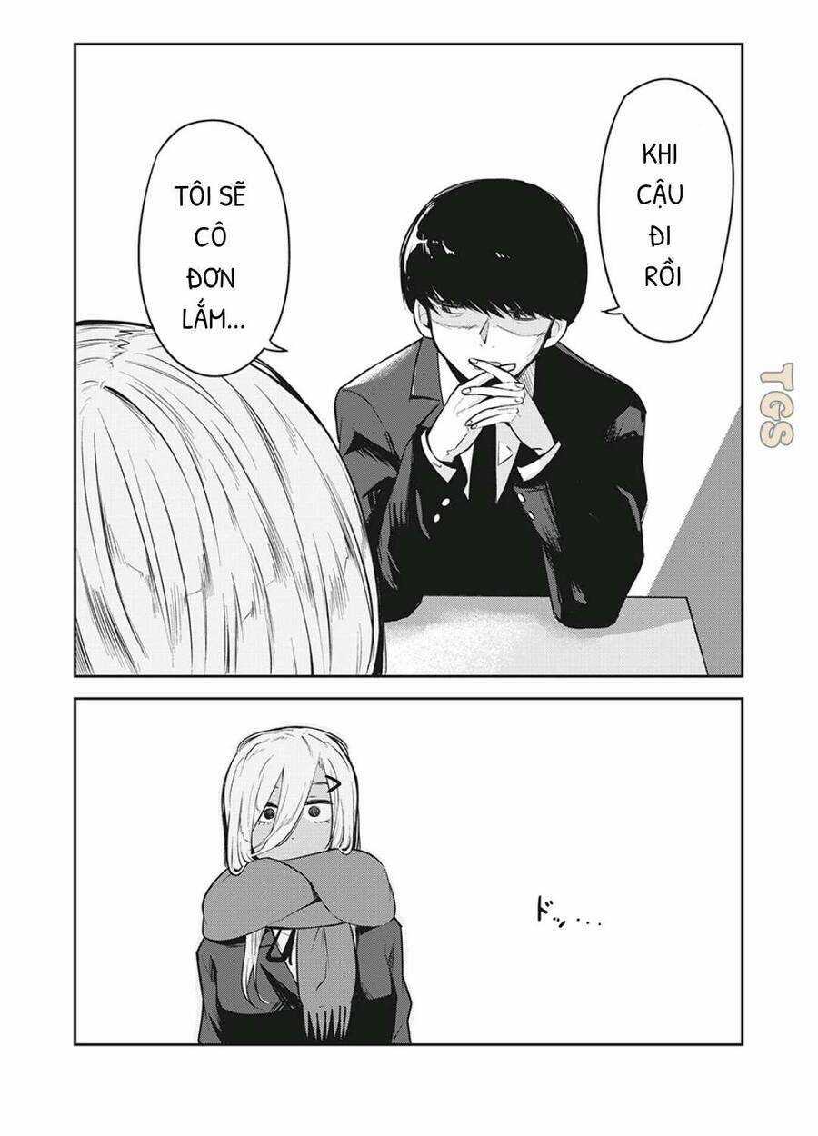 Doppel-San - Chapter 22 - Trang 11