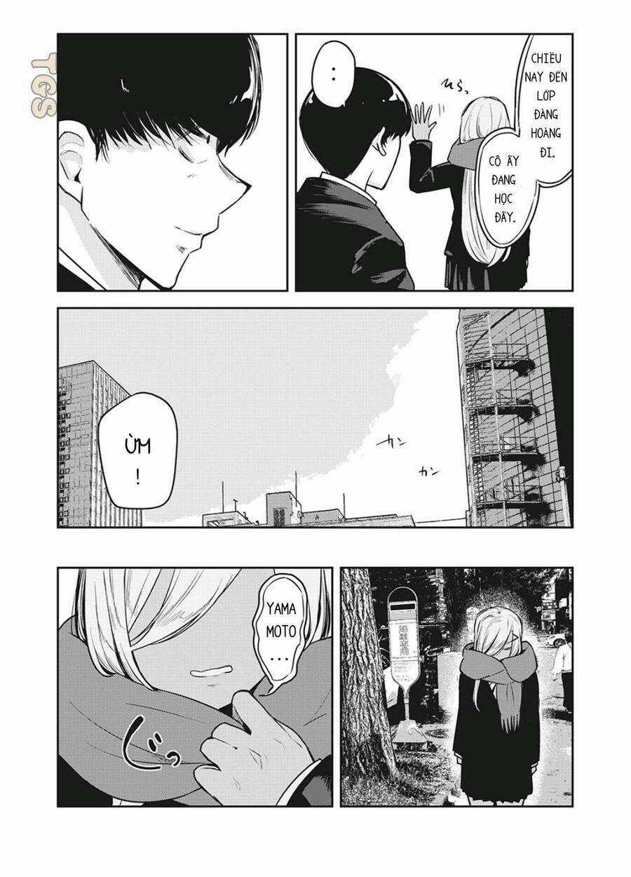 Doppel-San - Chapter 22 - Trang 13