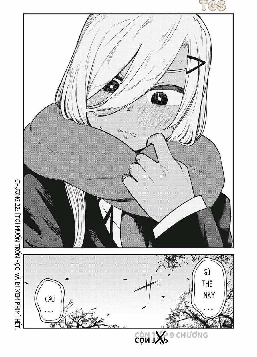 Doppel-San - Chapter 22 - Trang 14