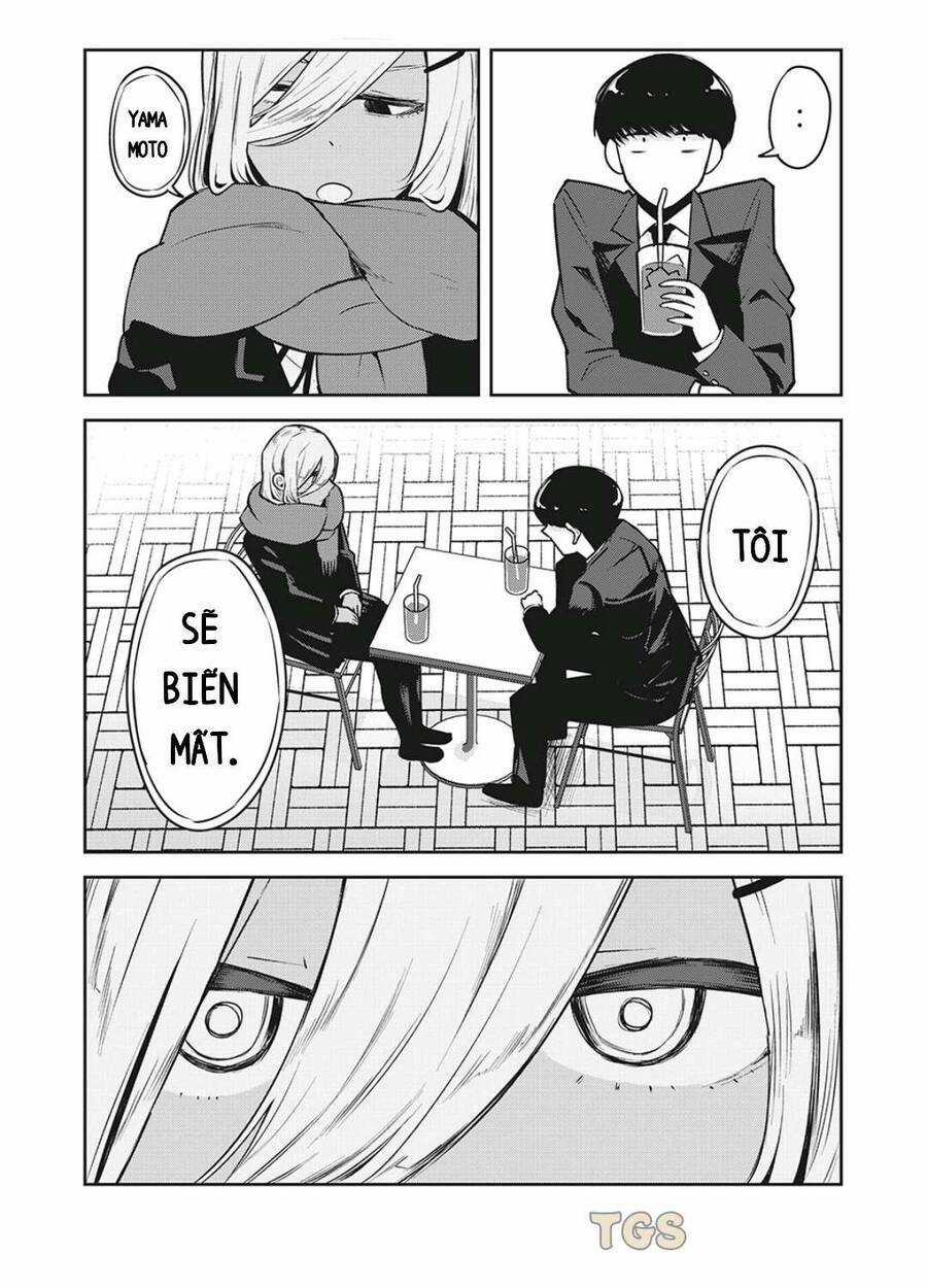 Doppel-San - Chapter 22 - Trang 8