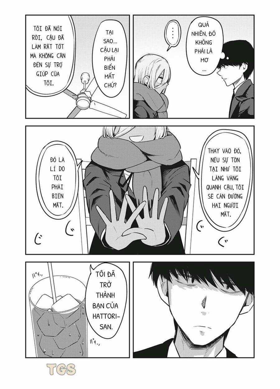 Doppel-San - Chapter 22 - Trang 9