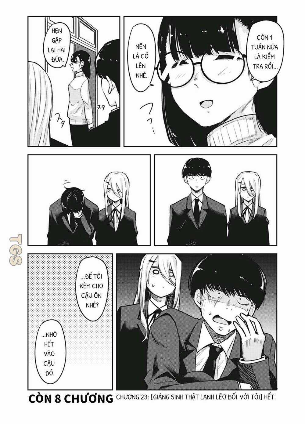 Doppel-San - Chapter 23 - Trang 13