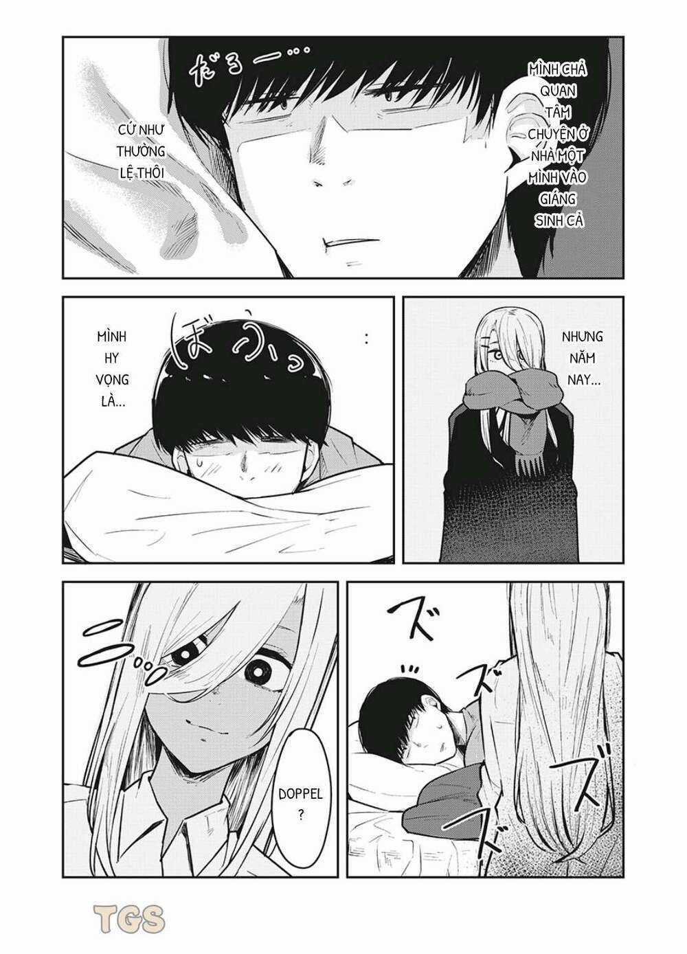 Doppel-San - Chapter 23 - Trang 3