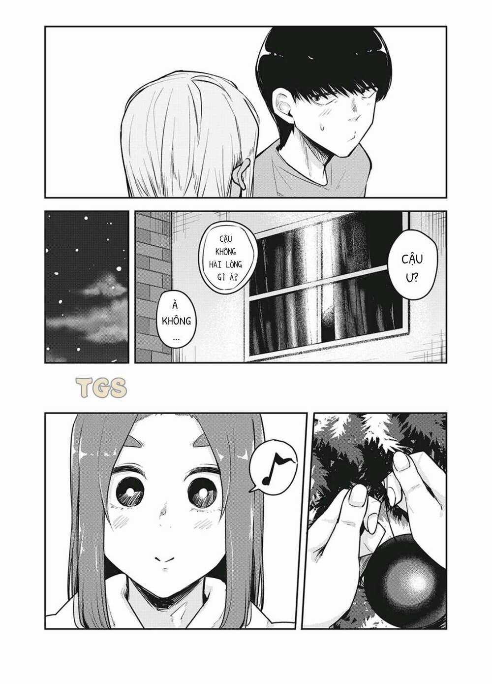 Doppel-San - Chapter 23 - Trang 5