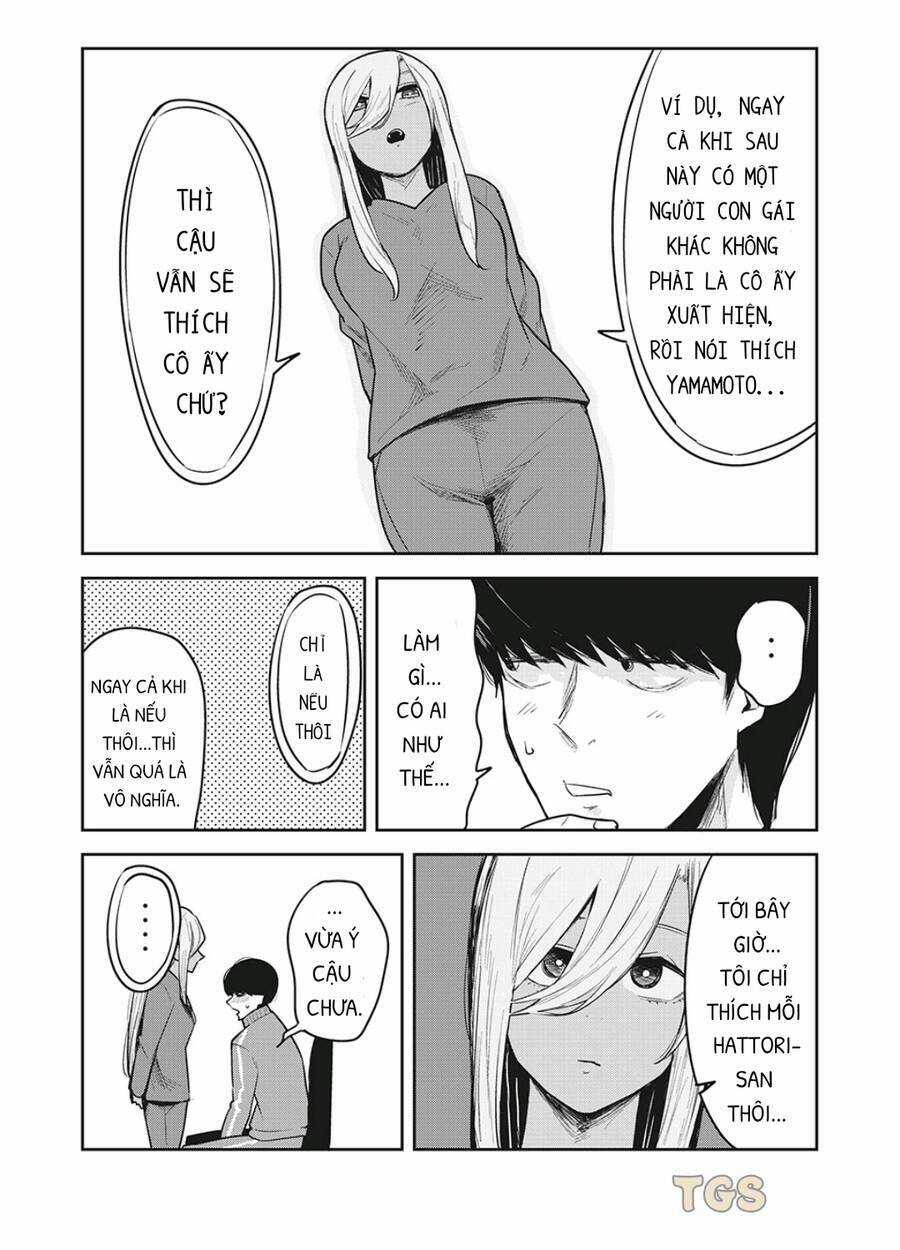 Doppel-San - Chapter 24 - Trang 11