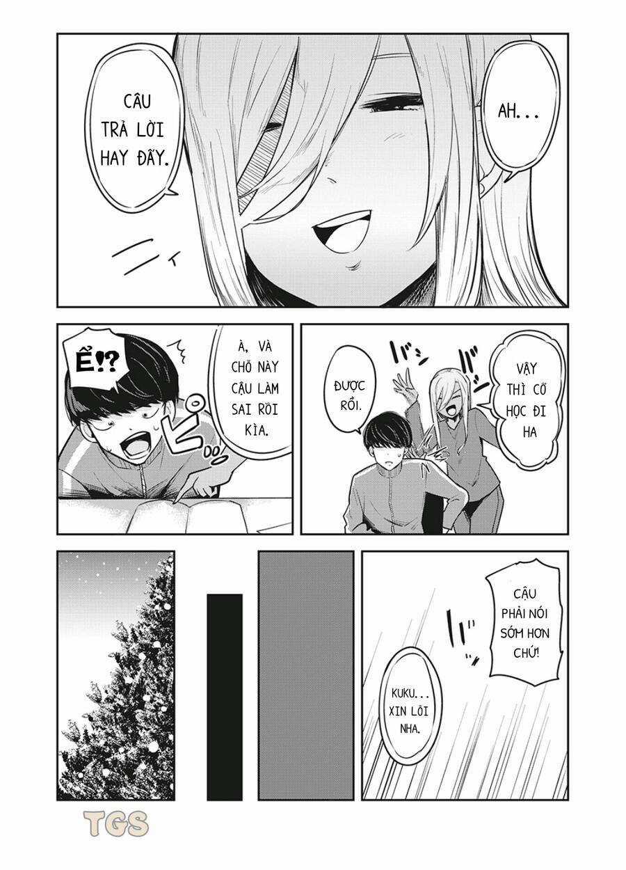 Doppel-San - Chapter 24 - Trang 12