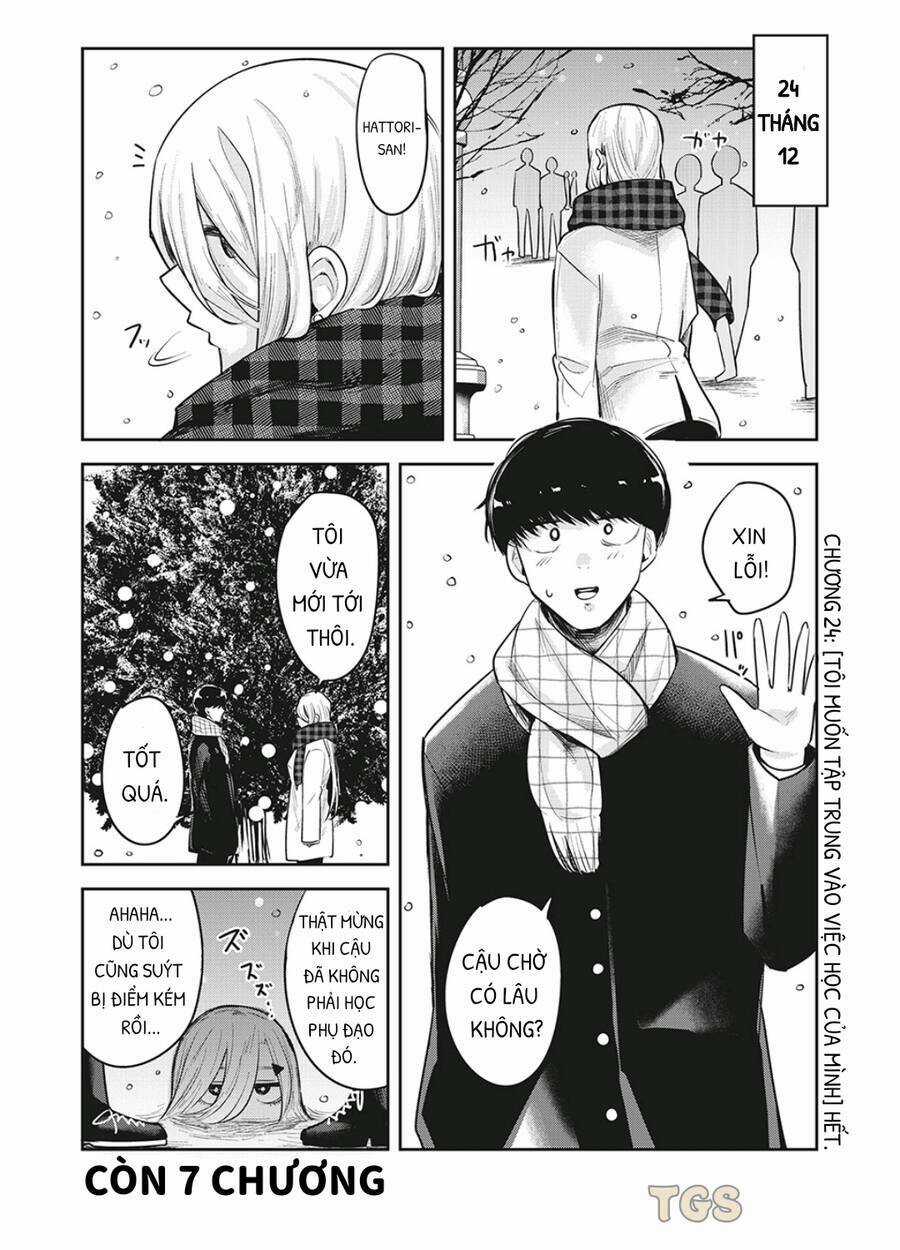 Doppel-San - Chapter 24 - Trang 13