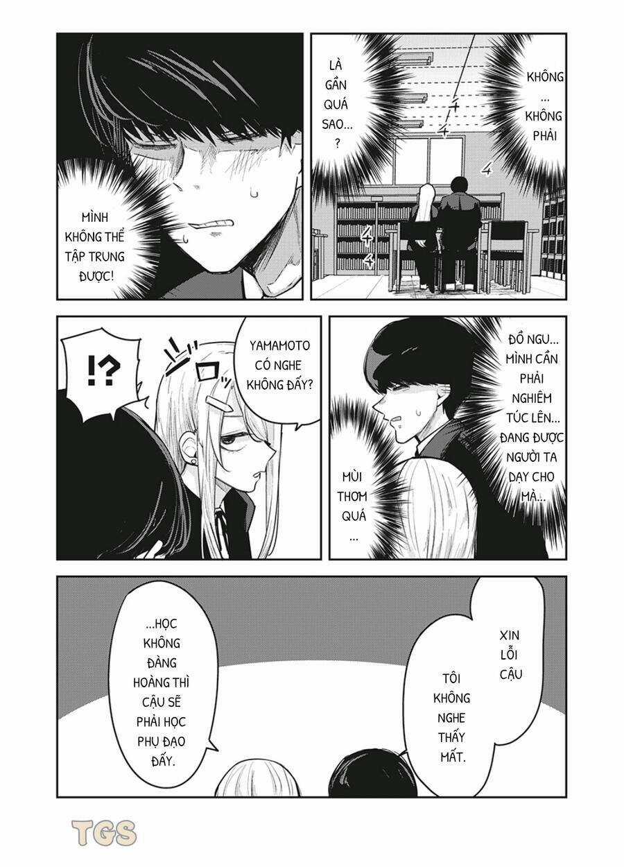 Doppel-San - Chapter 24 - Trang 3