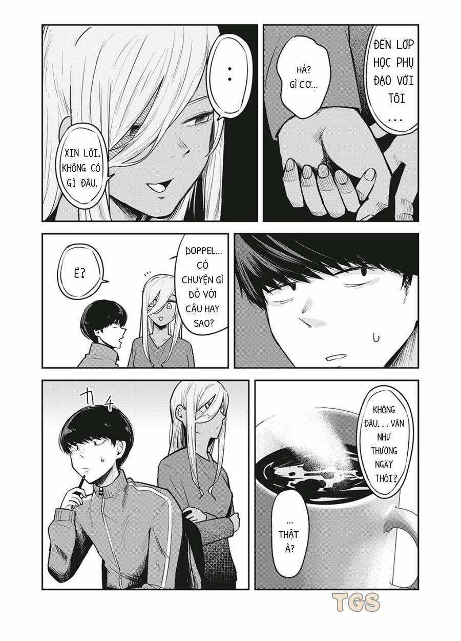 Doppel-San - Chapter 24 - Trang 9