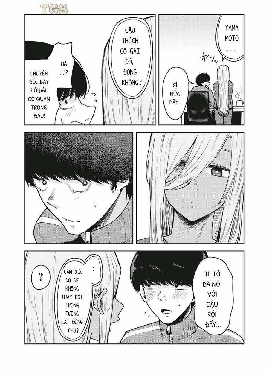 Doppel-San - Chapter 24 - Trang 10