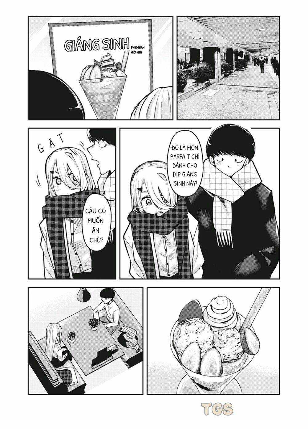 Doppel-San - Chapter 25 - Trang 2