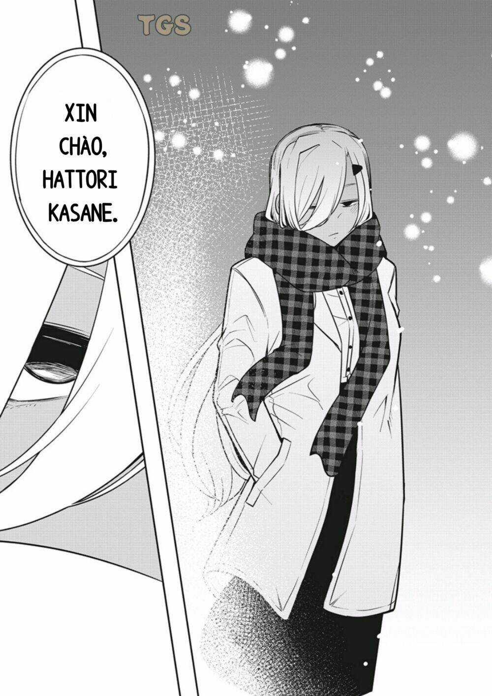 Doppel-San - Chapter 25 - Trang 14