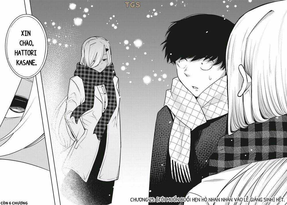 Doppel-San - Chapter 25 - Trang 15