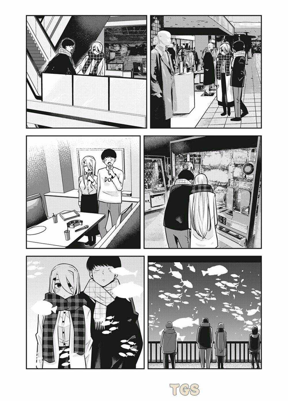 Doppel-San - Chapter 25 - Trang 5