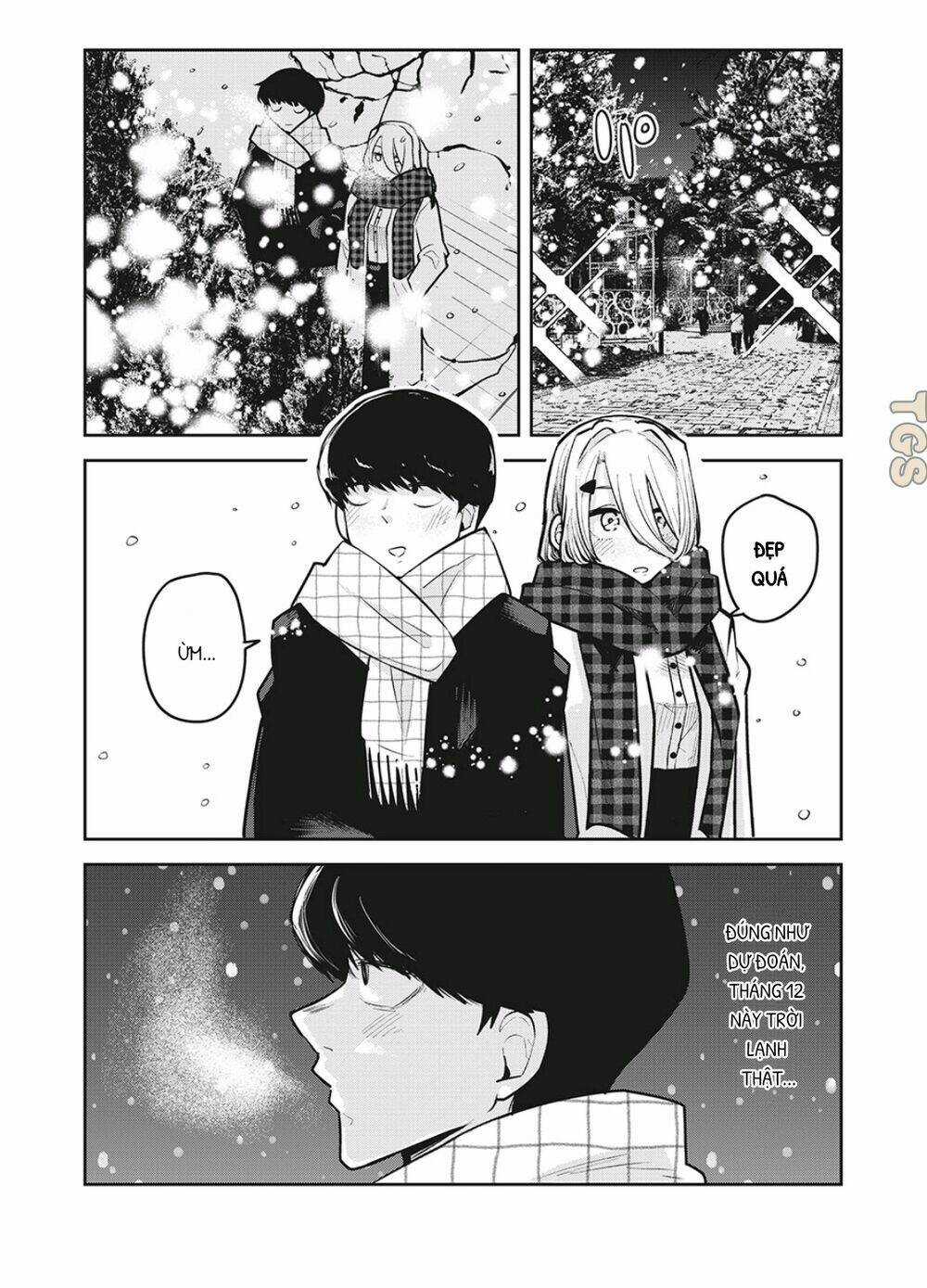 Doppel-San - Chapter 25 - Trang 6