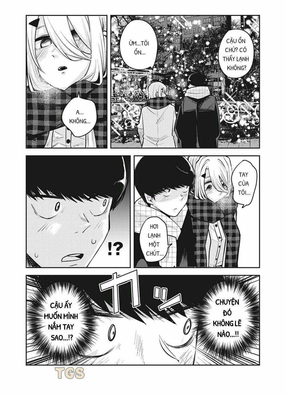 Doppel-San - Chapter 25 - Trang 7