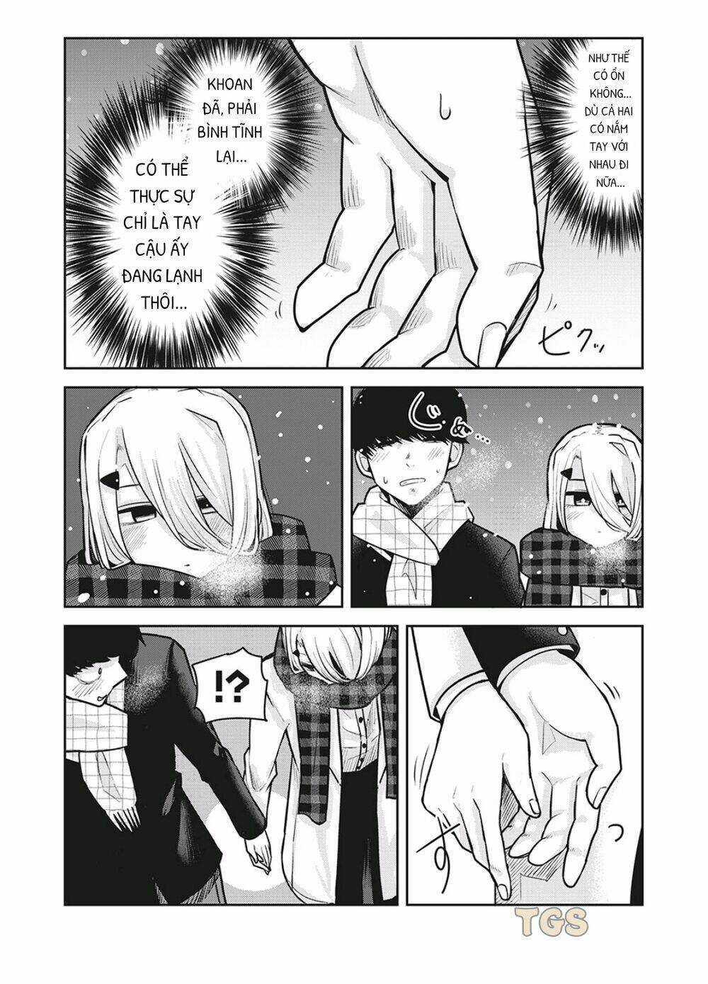 Doppel-San - Chapter 25 - Trang 8