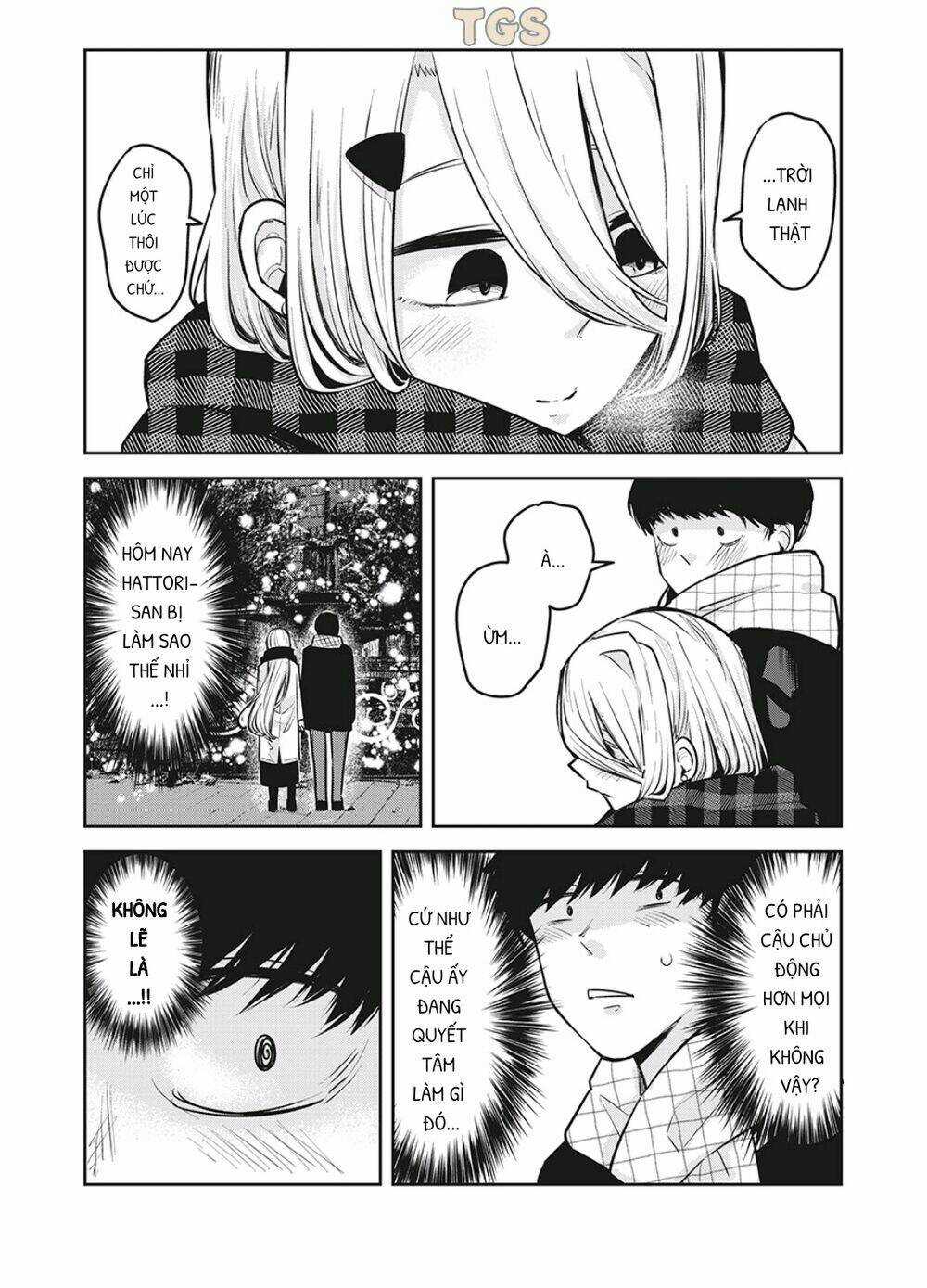 Doppel-San - Chapter 25 - Trang 9