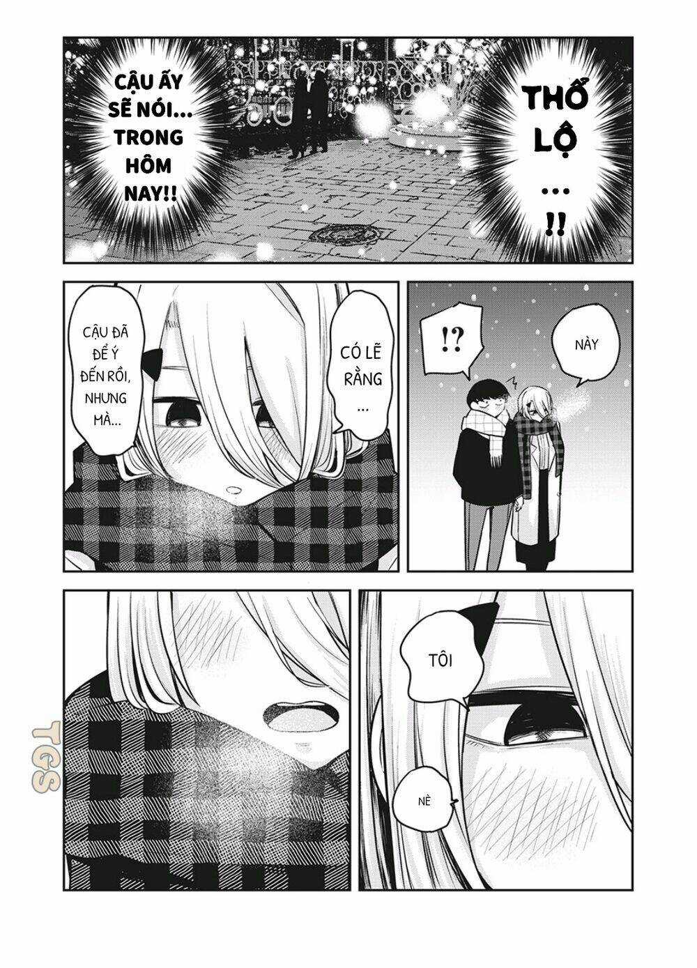 Doppel-San - Chapter 25 - Trang 10