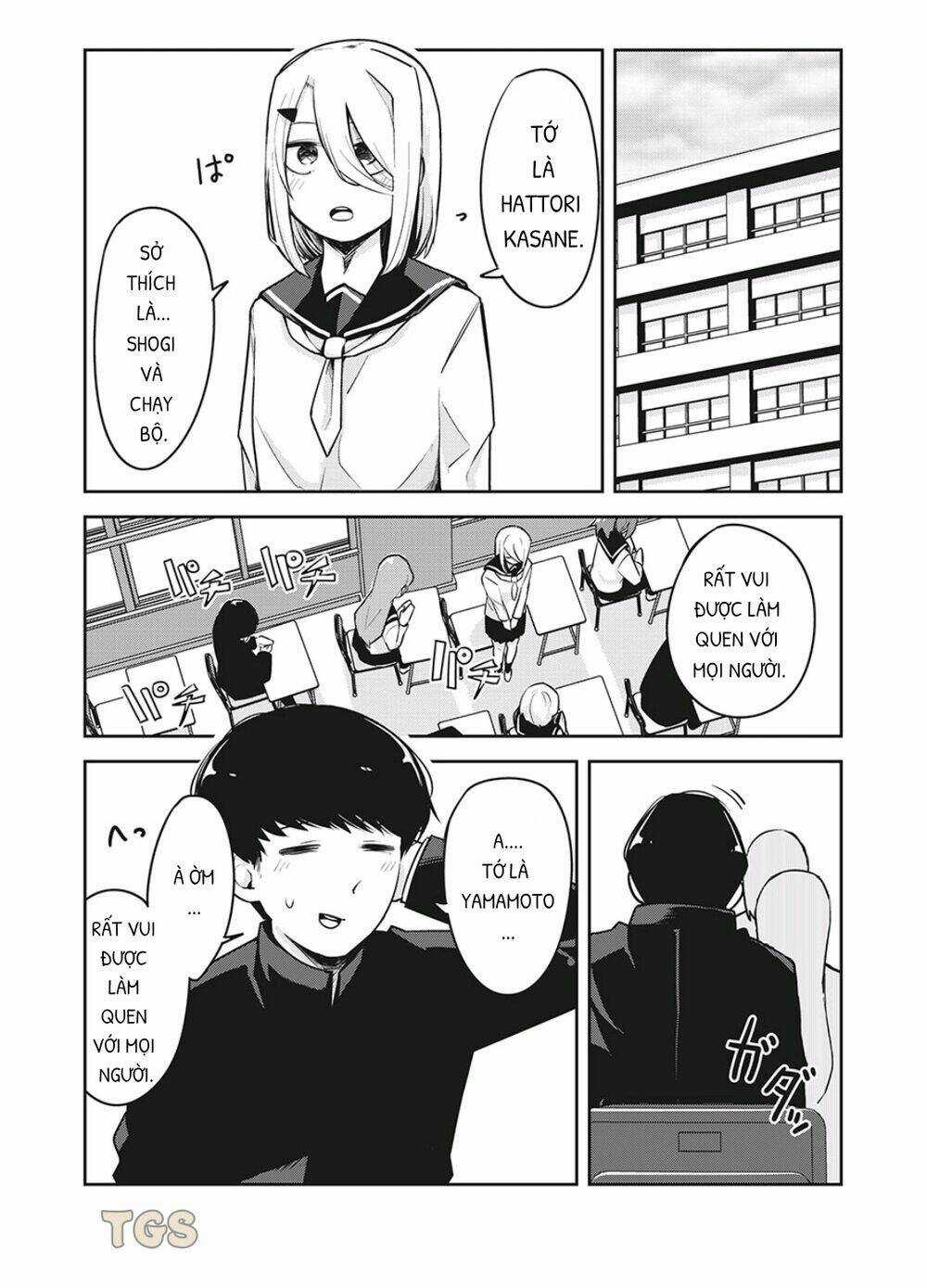 Doppel-San - Chapter 26 - Trang 2