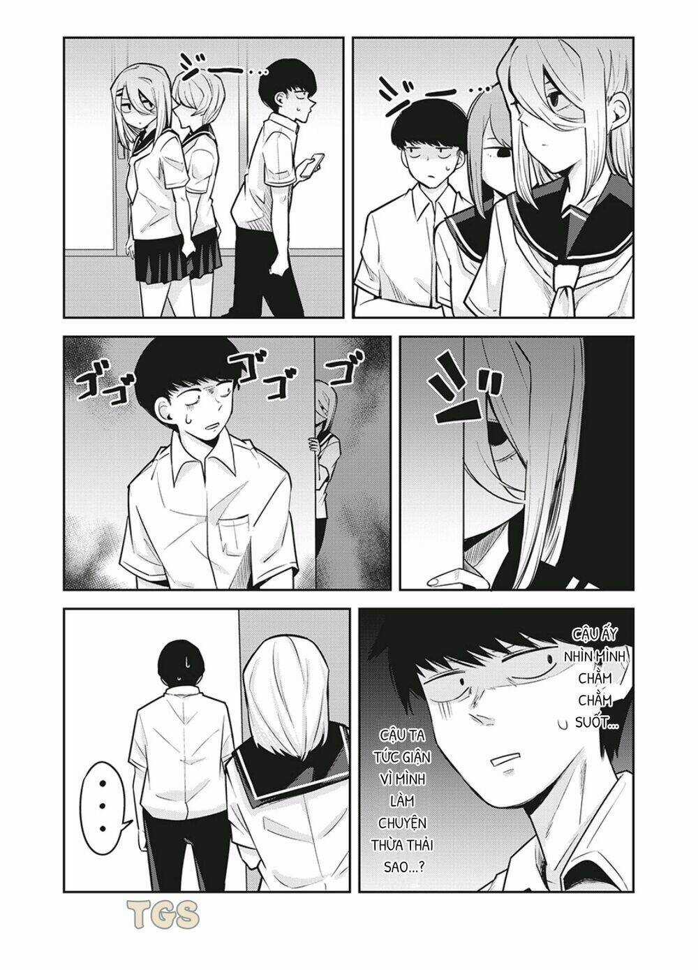 Doppel-San - Chapter 26 - Trang 11