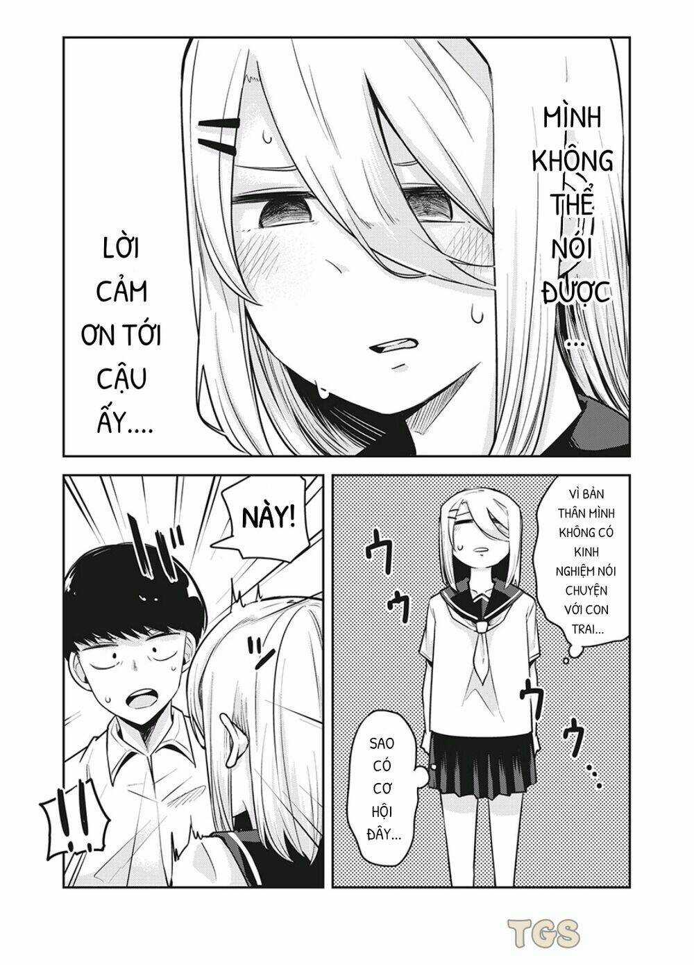 Doppel-San - Chapter 26 - Trang 12