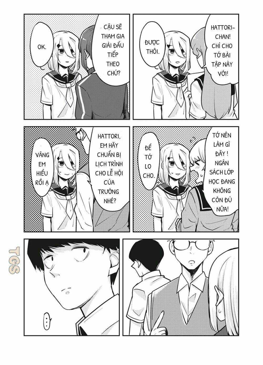 Doppel-San - Chapter 26 - Trang 6