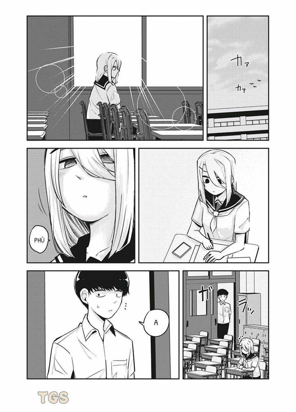 Doppel-San - Chapter 26 - Trang 7
