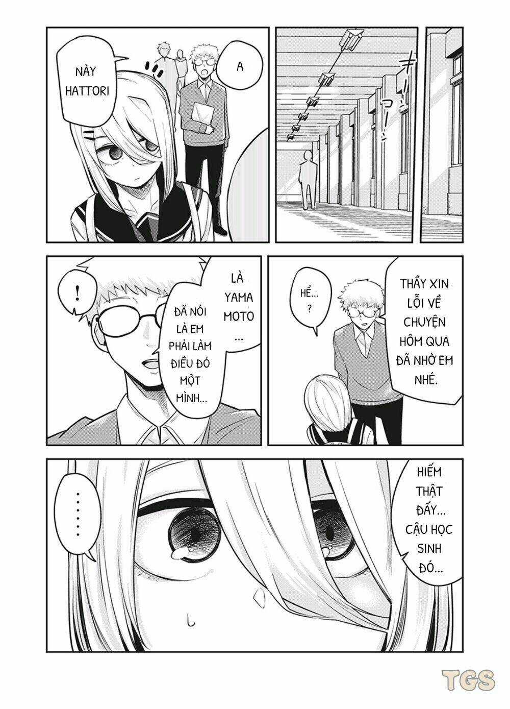 Doppel-San - Chapter 26 - Trang 10