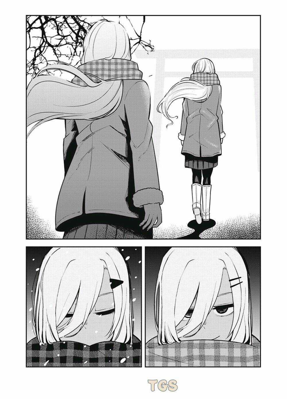 Doppel-San - Chapter 27 - Trang 11