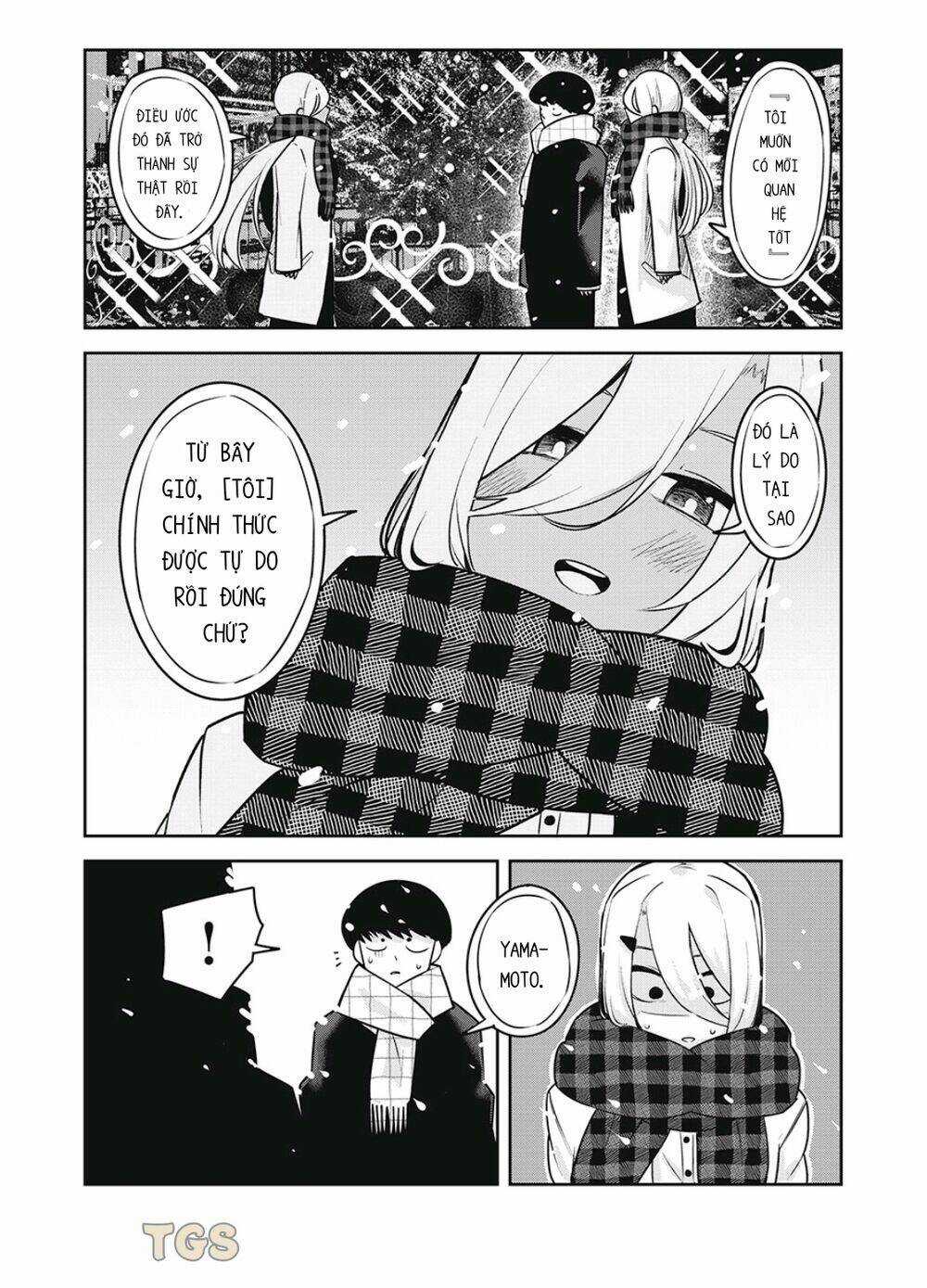 Doppel-San - Chapter 27 - Trang 12