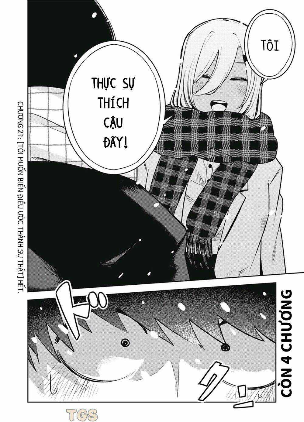 Doppel-San - Chapter 27 - Trang 13