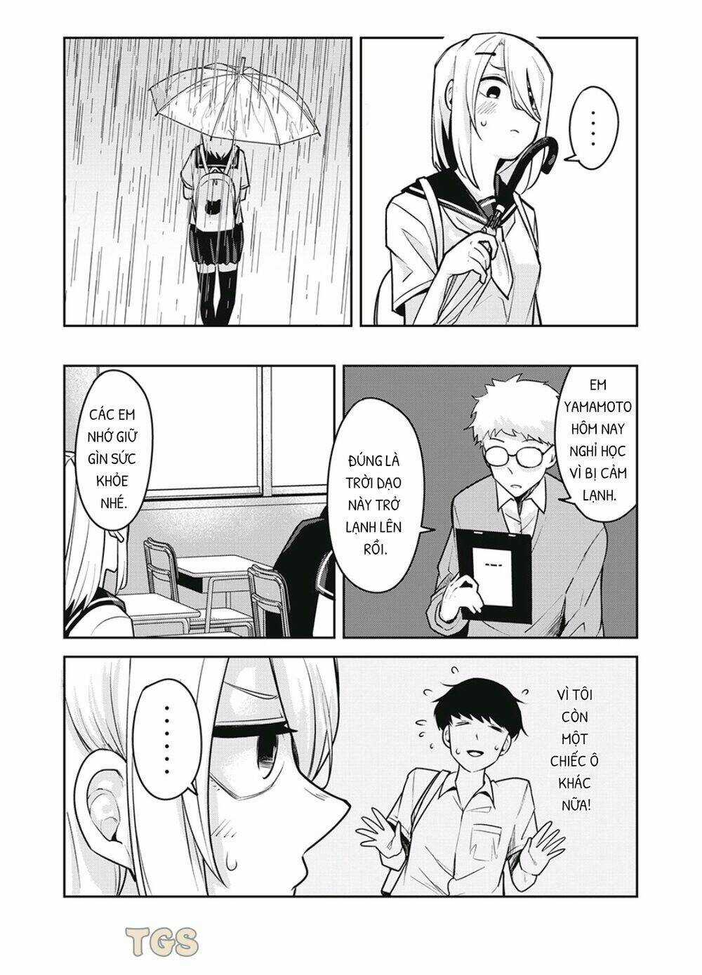 Doppel-San - Chapter 27 - Trang 5