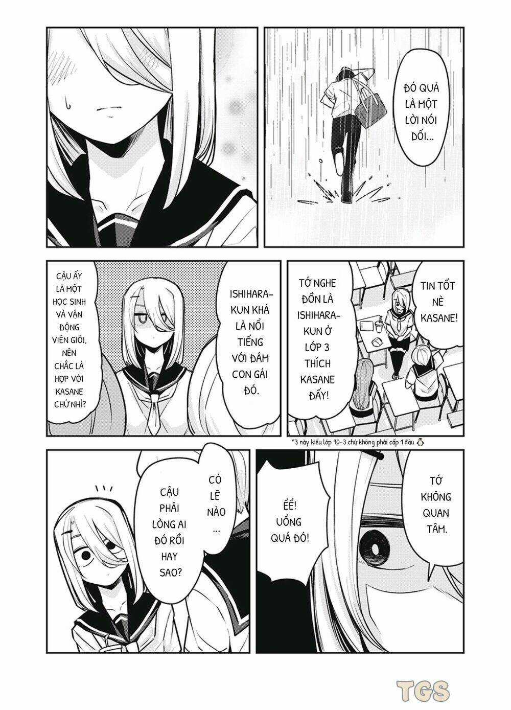 Doppel-San - Chapter 27 - Trang 6