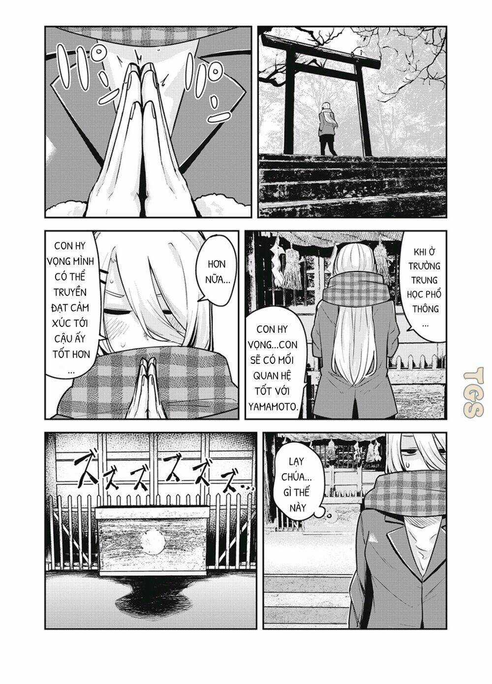Doppel-San - Chapter 27 - Trang 10