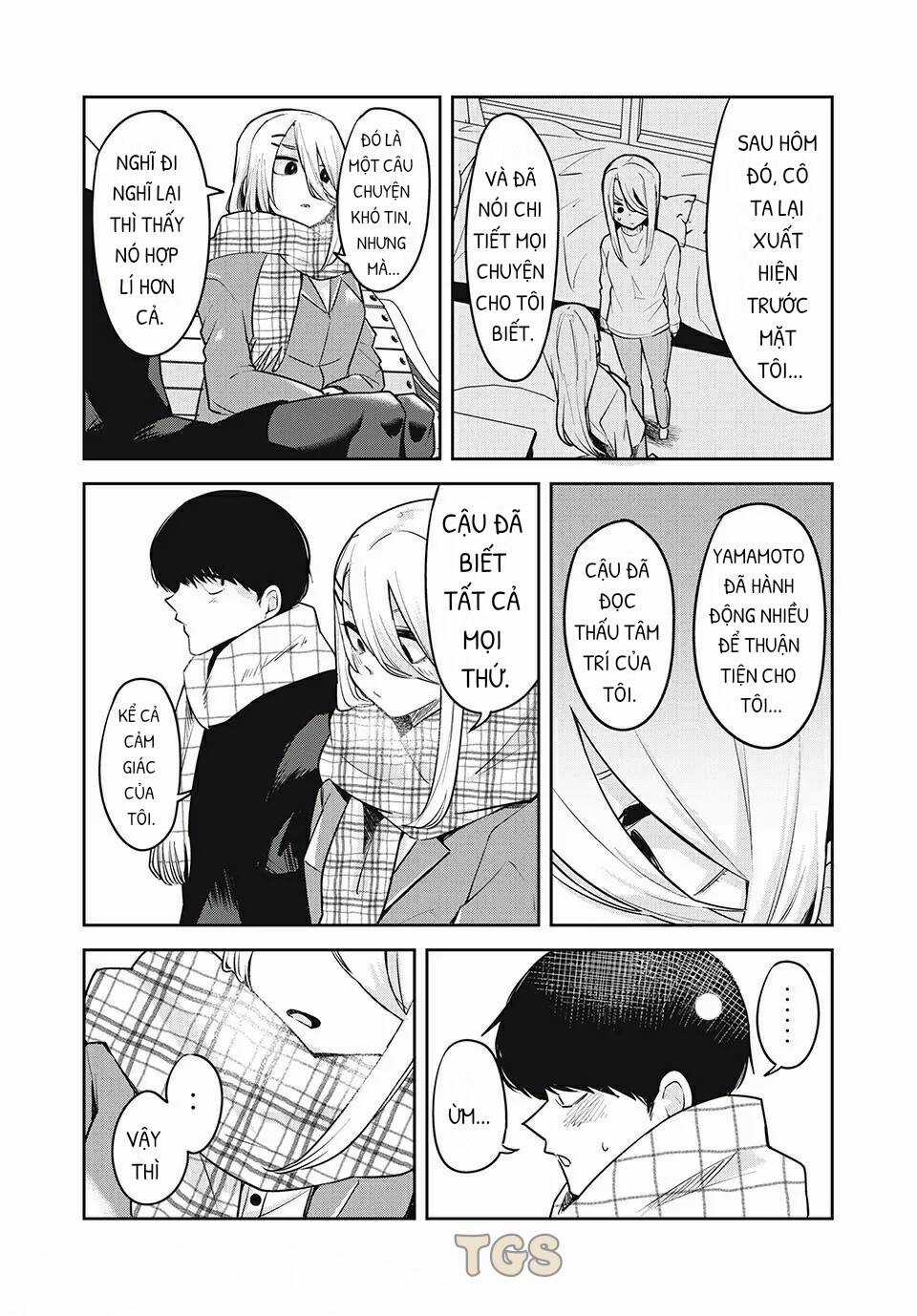 Doppel-San - Chapter 28 - Trang 11