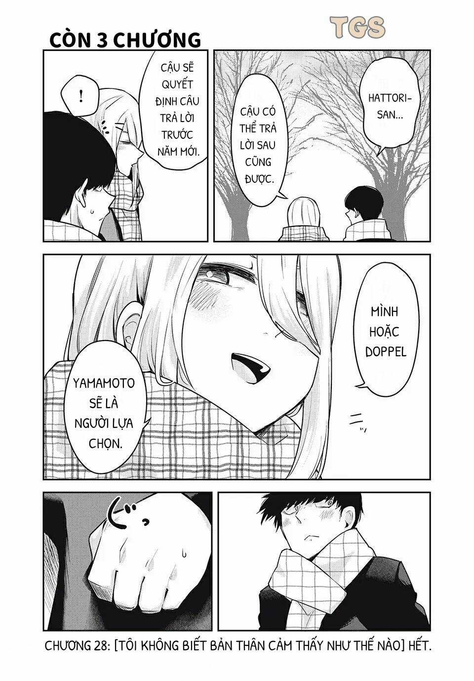 Doppel-San - Chapter 28 - Trang 13