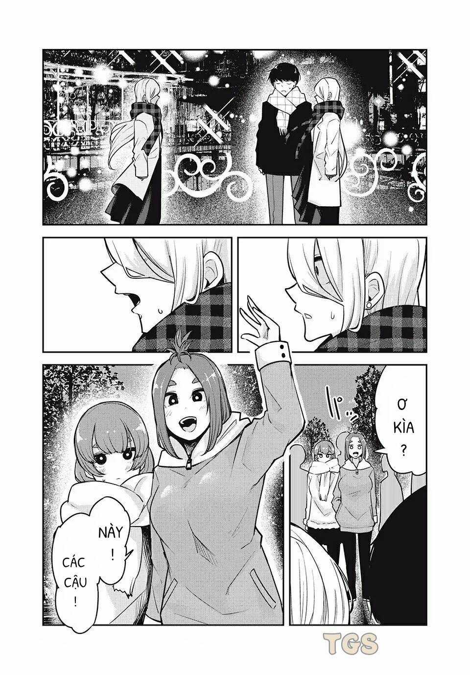 Doppel-San - Chapter 28 - Trang 4