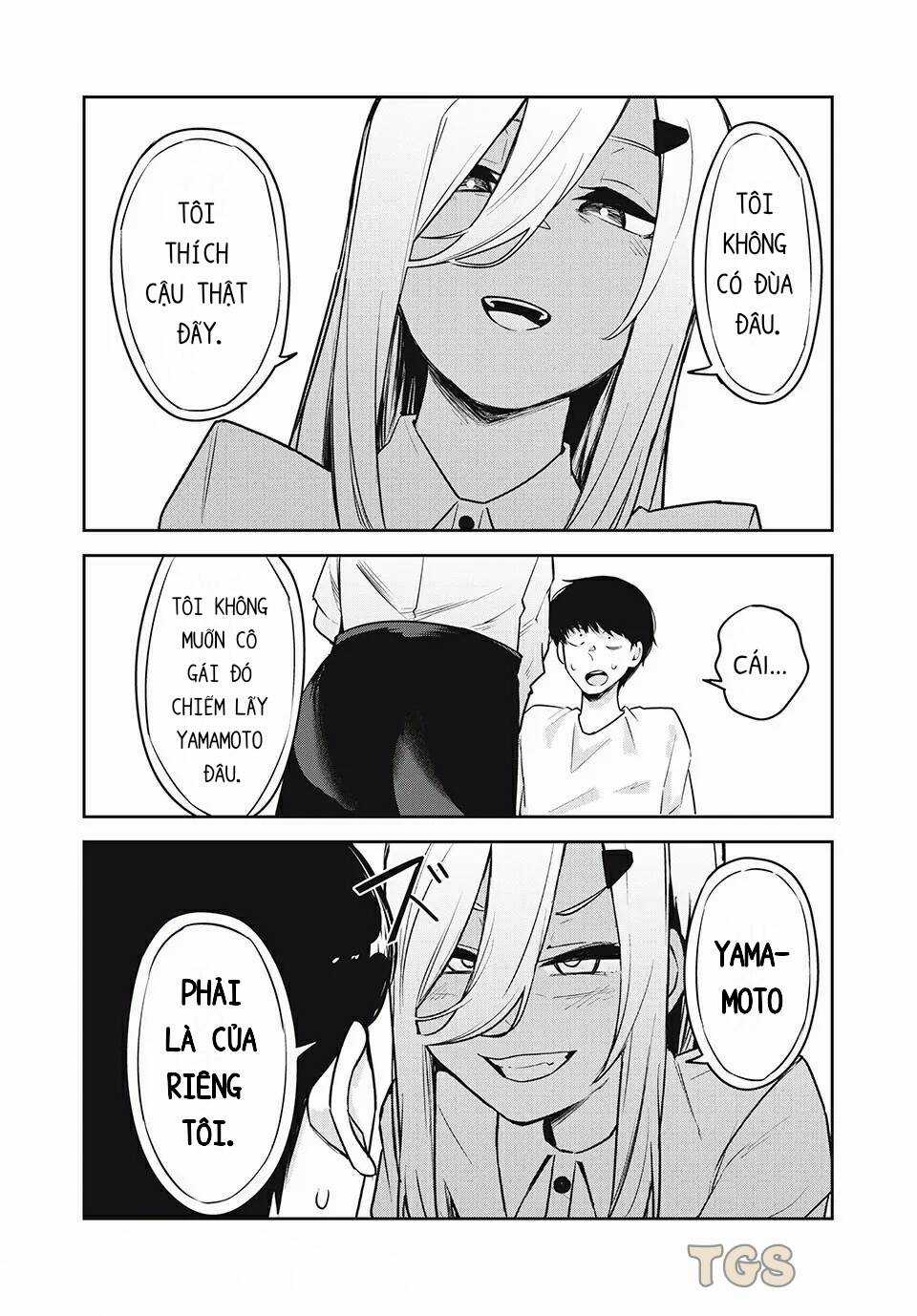 Doppel-San - Chapter 28 - Trang 7