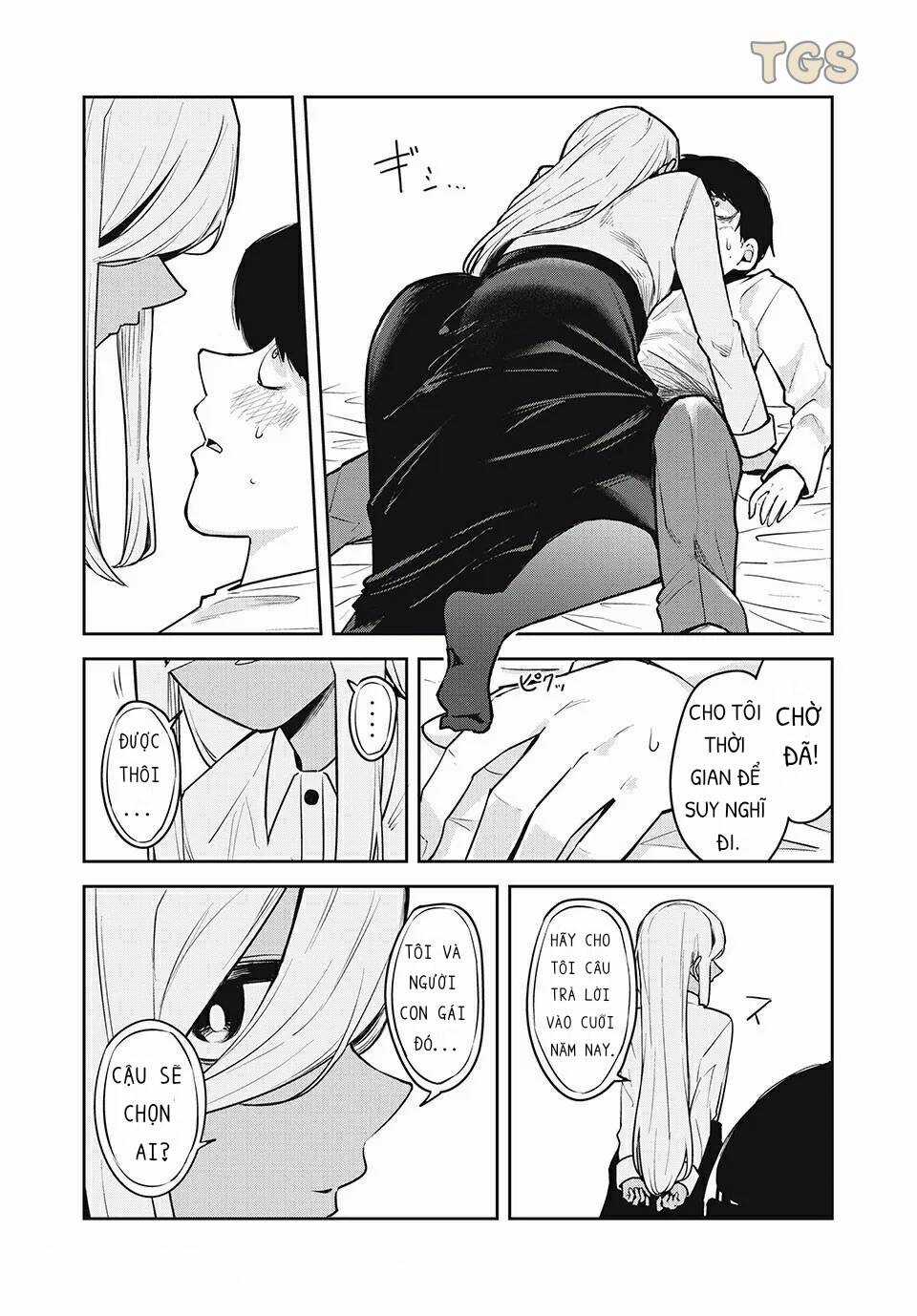 Doppel-San - Chapter 28 - Trang 8