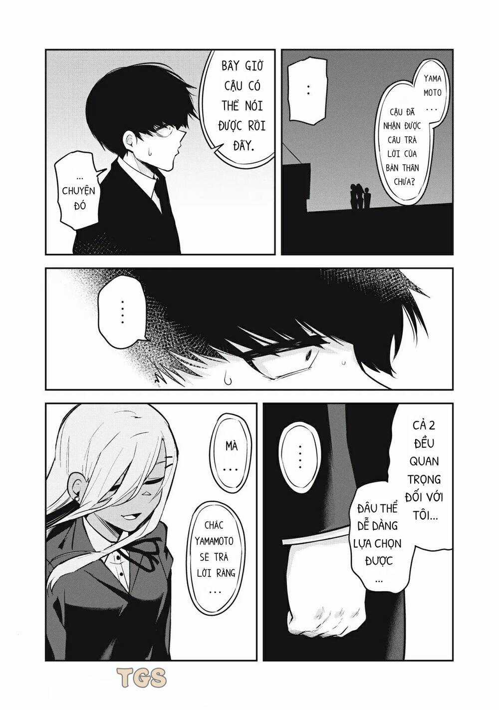 Doppel-San - Chapter 29 - Trang 11